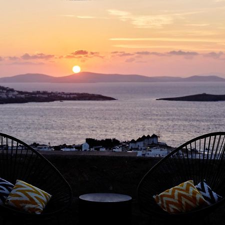 Mykonos Town Boho Origin Mykonos 아파트 외부 사진