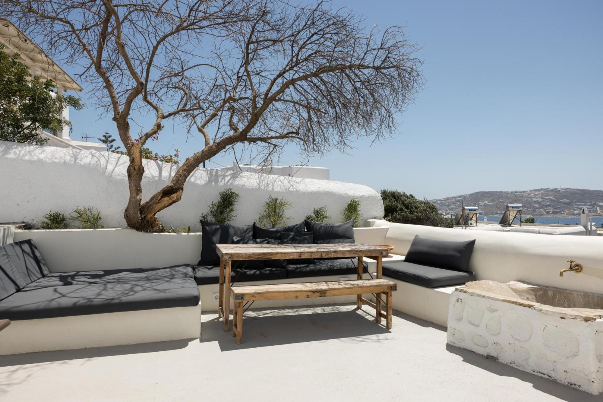 Mykonos Town Boho Origin Mykonos 아파트 외부 사진