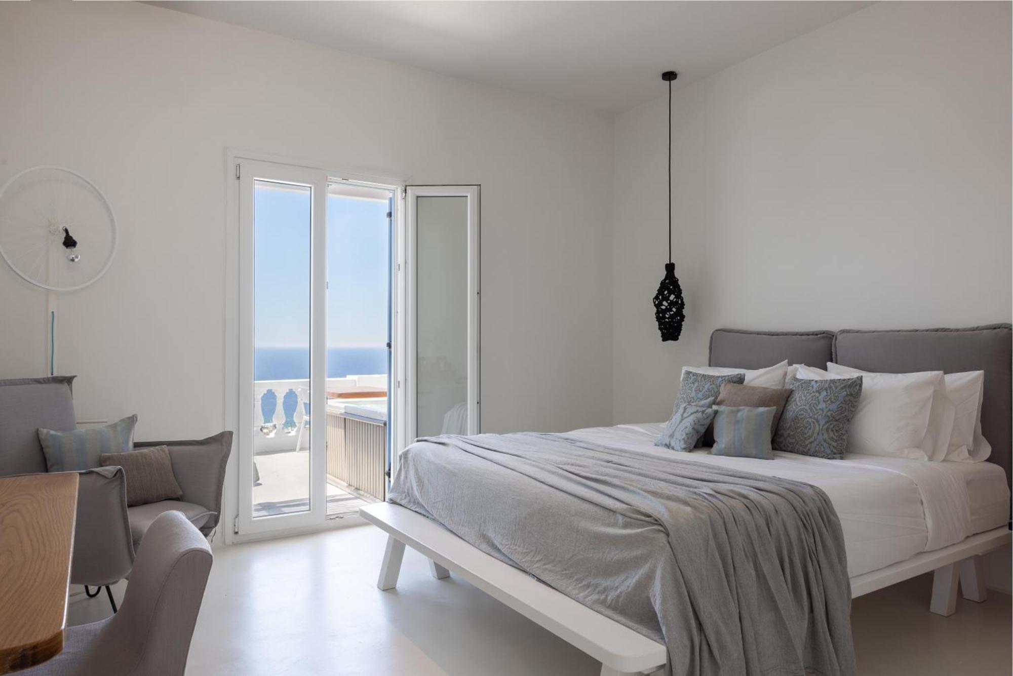 Mykonos Town Boho Origin Mykonos 아파트 외부 사진