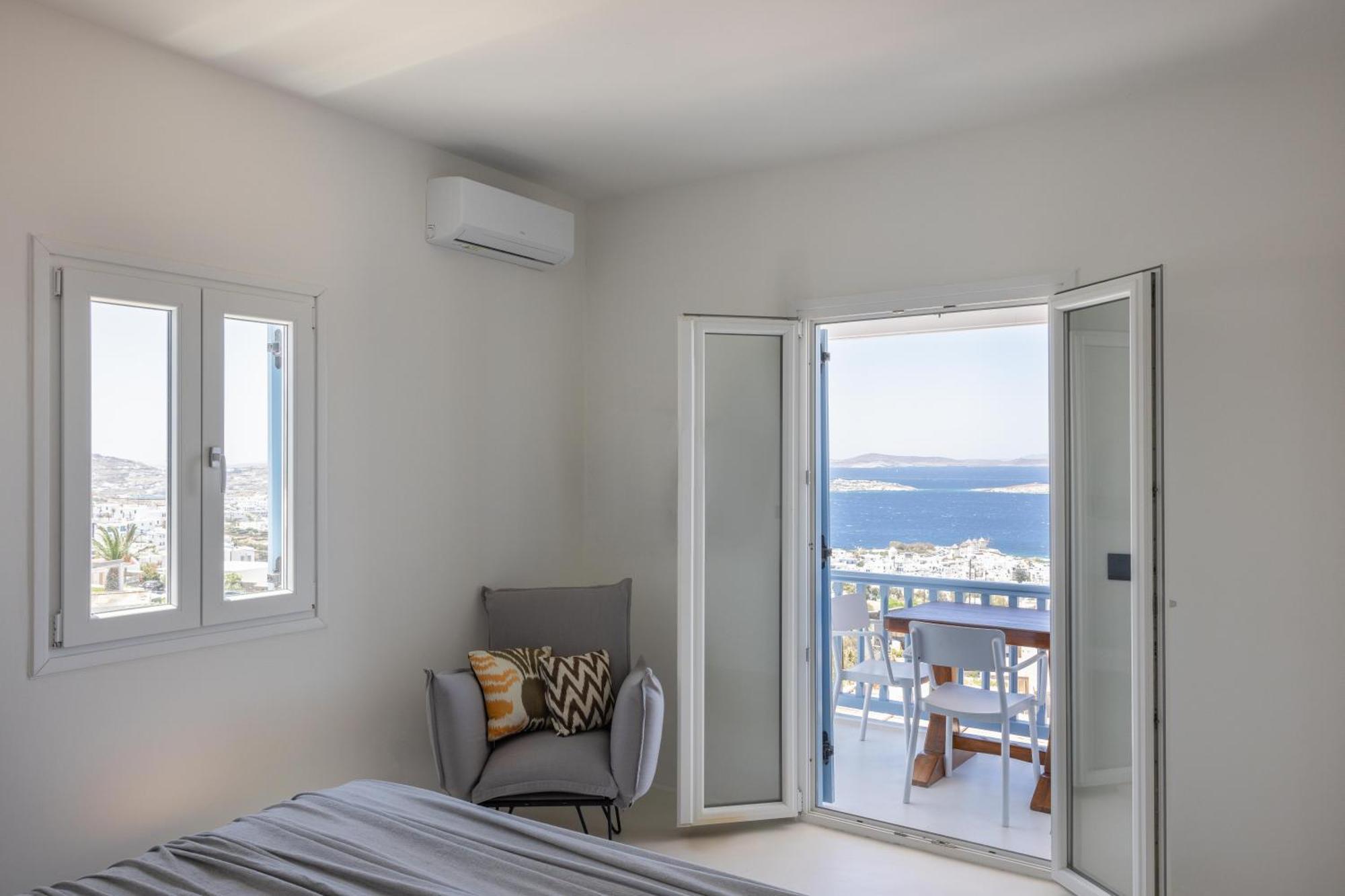 Mykonos Town Boho Origin Mykonos 아파트 외부 사진