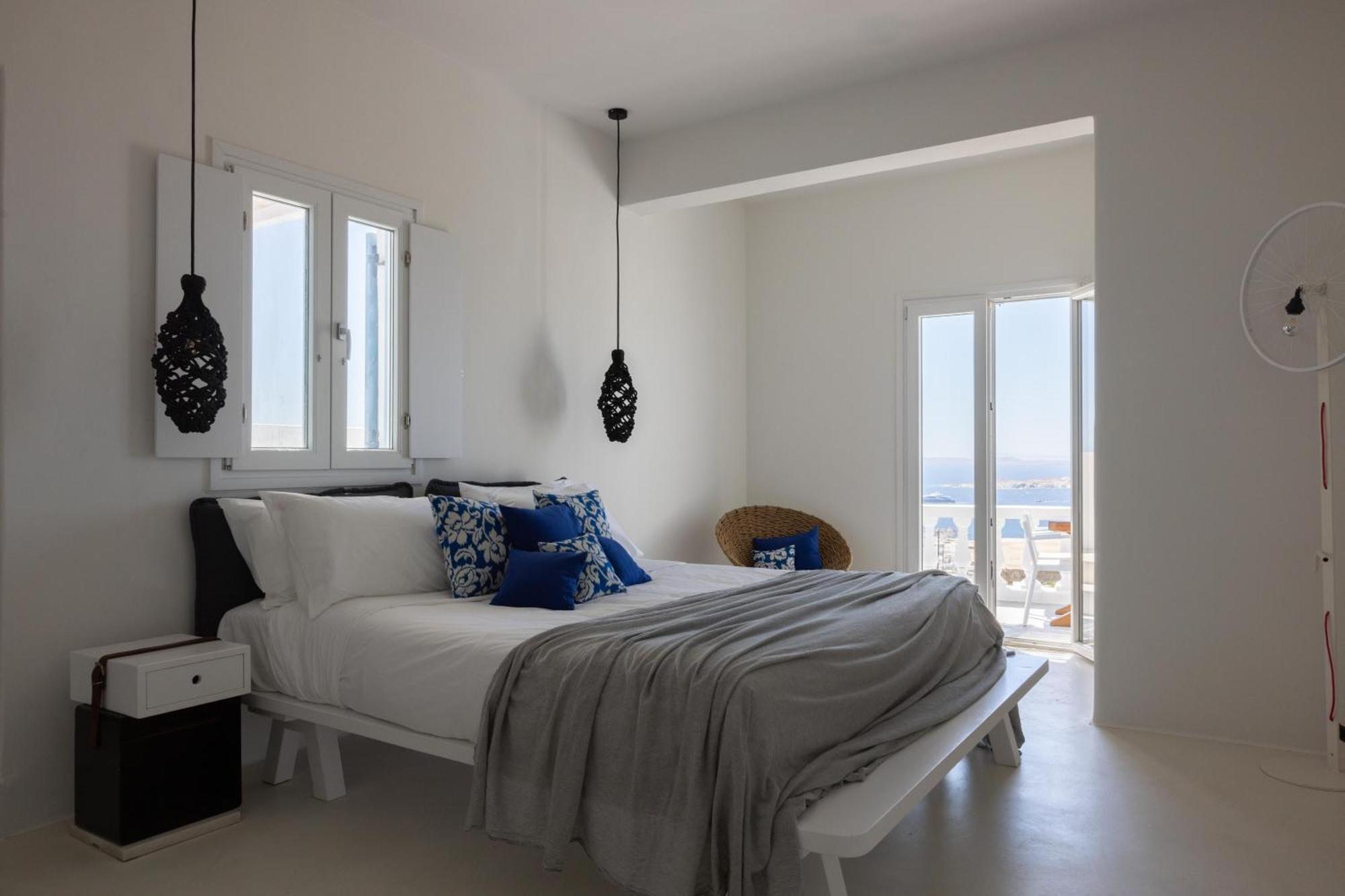 Mykonos Town Boho Origin Mykonos 아파트 외부 사진