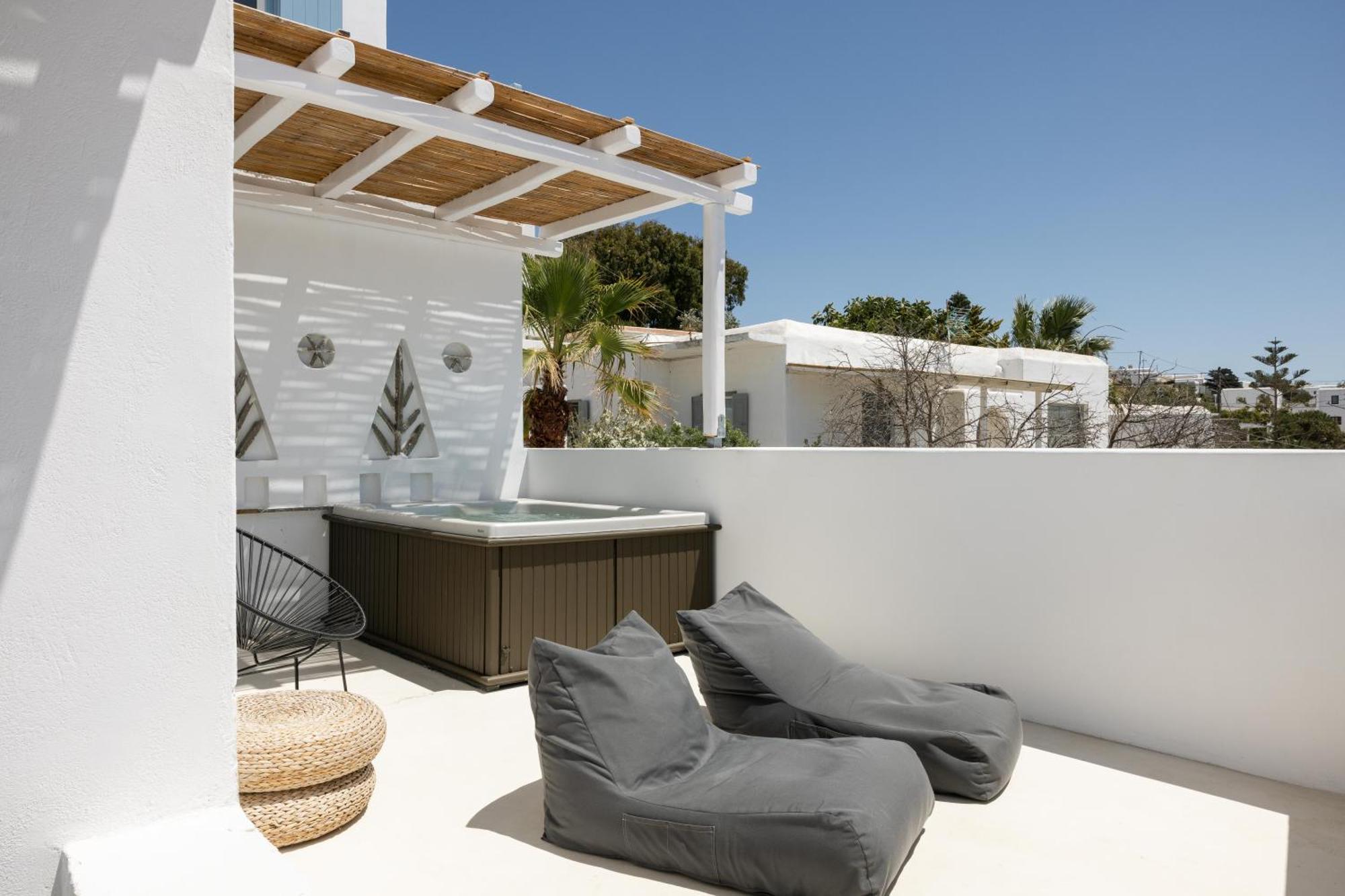 Mykonos Town Boho Origin Mykonos 아파트 외부 사진
