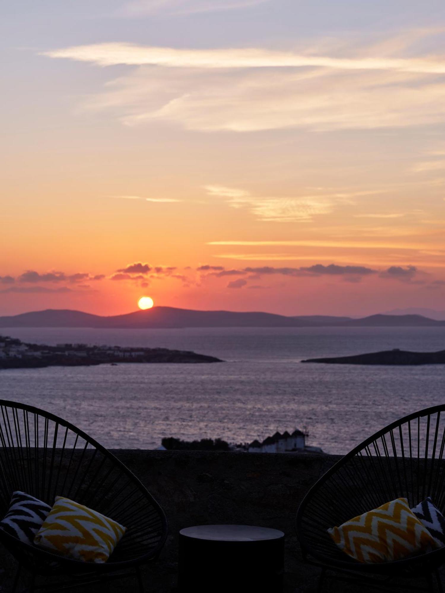 Mykonos Town Boho Origin Mykonos 아파트 외부 사진